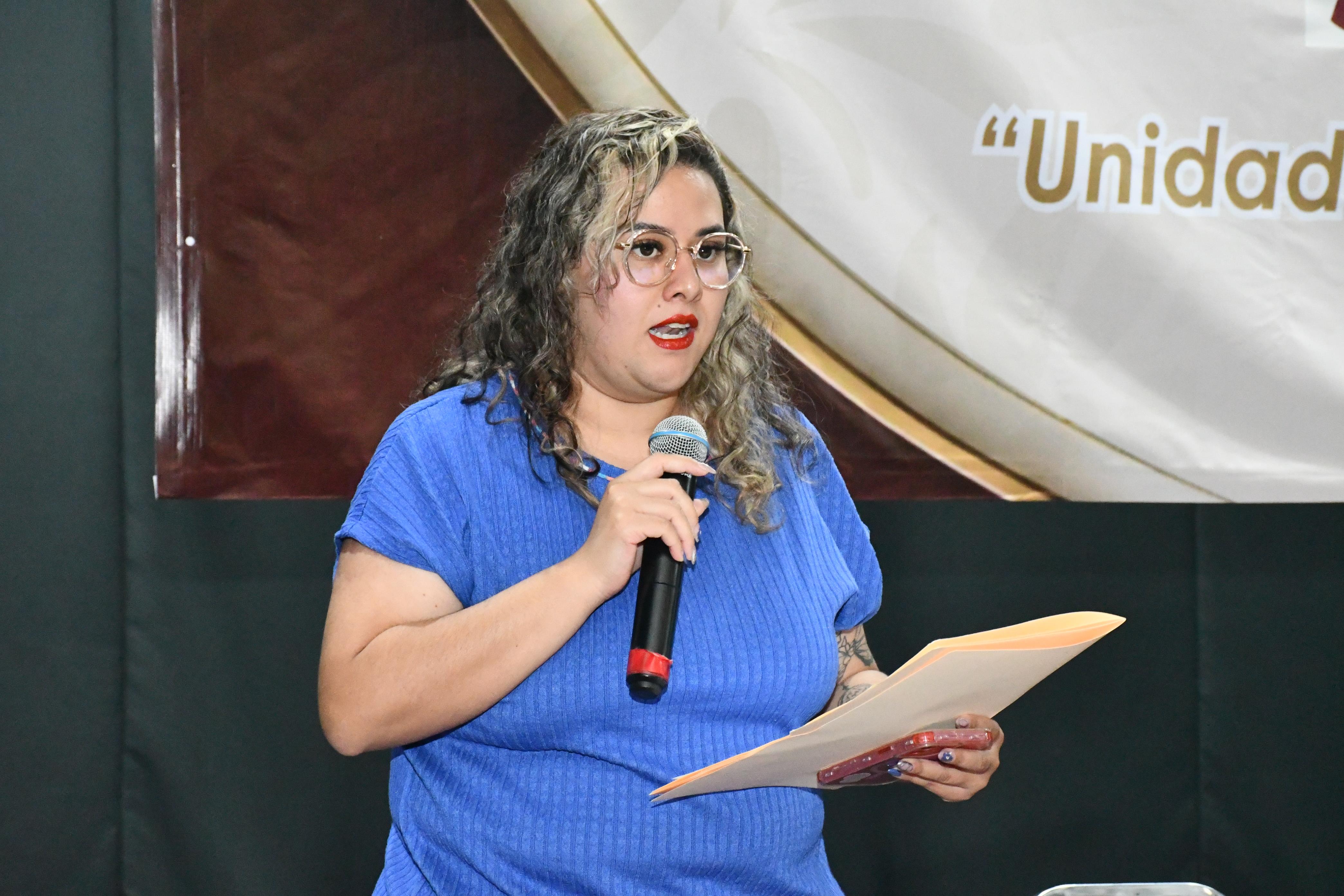 XIII Congreso Seccional Ordinario, Sección XLIV, HG “Tacuba” 